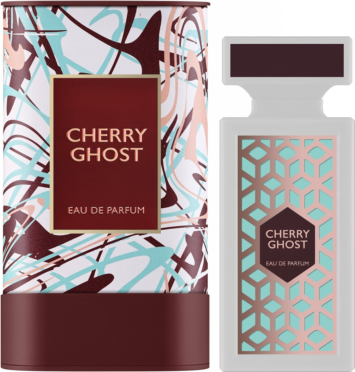 Flavia Perfumes, Cherry Ghost, Парфюмна вода, Унисекс, 90 мл