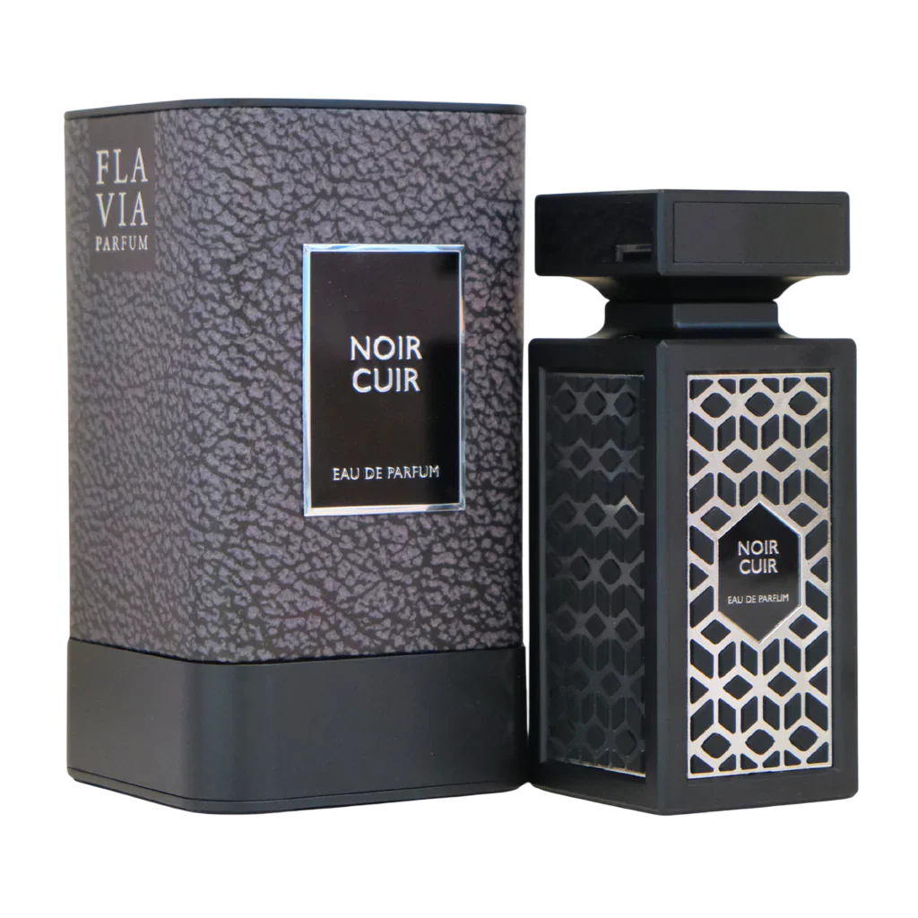 Flavia Perfumes, Noir Cuir, Парфюмна вода, За жените, 90 мл
