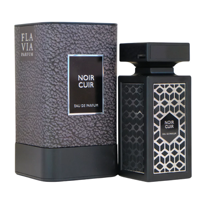 Flavia Perfumes, Noir Cuir, Парфюмна вода, За жените, 90 мл