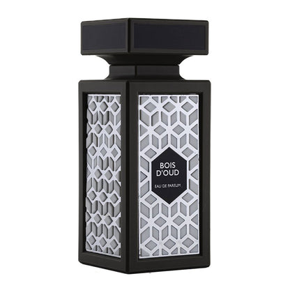 Flavia Perfumes, Bois D'Oud, Парфюмна вода, Унисекс, 90 мл