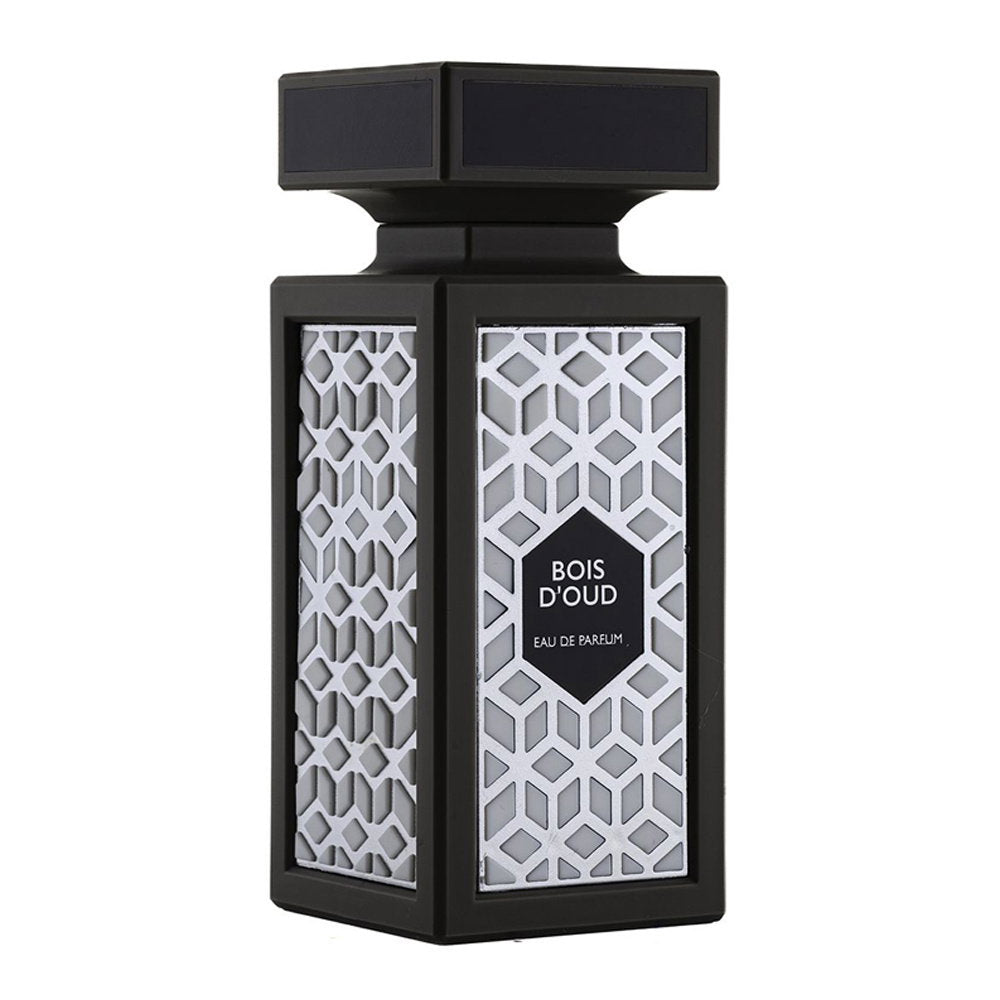 Flavia Perfumes, Bois D'Oud, Парфюмна вода, Унисекс, 90 мл