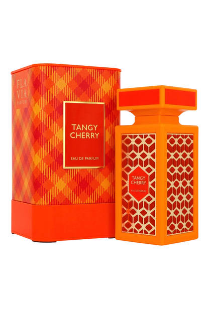 Flavia Perfumes, Tangy Cherry, Парфюмна вода, Унисекс, 90 мл