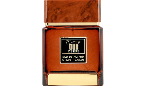 Flavia Burning Oud Desire - EDP 100 ml унисекс Zinora.bg