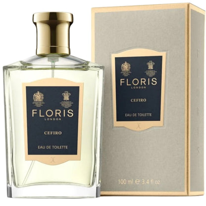 Floris Of London, Cefiro, Тоалетна вода, Унисекс, 100 мл