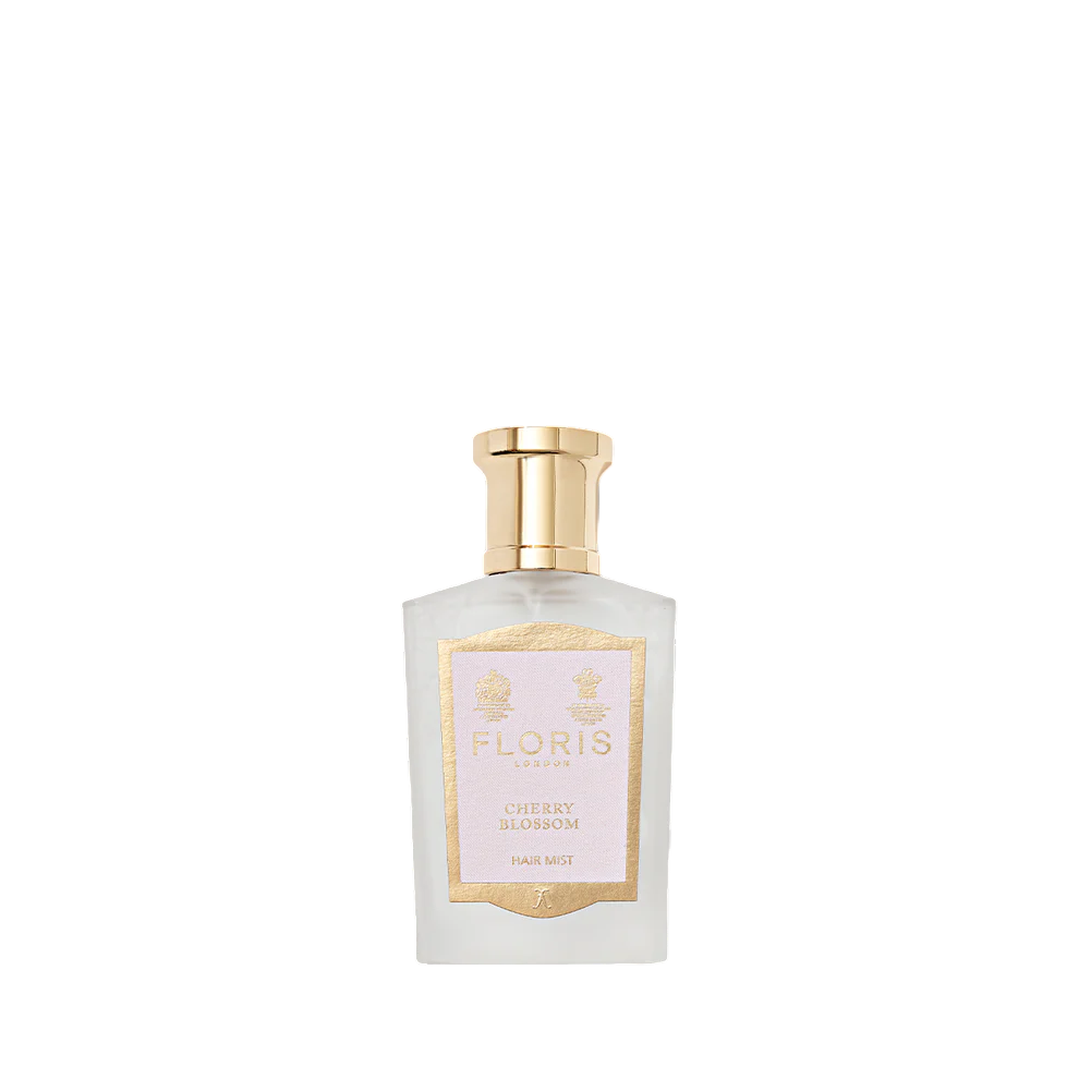 Floris Of London, Cherry Blossom, Миризлива мъгла за коса, За жените, 50 мл *Тестер