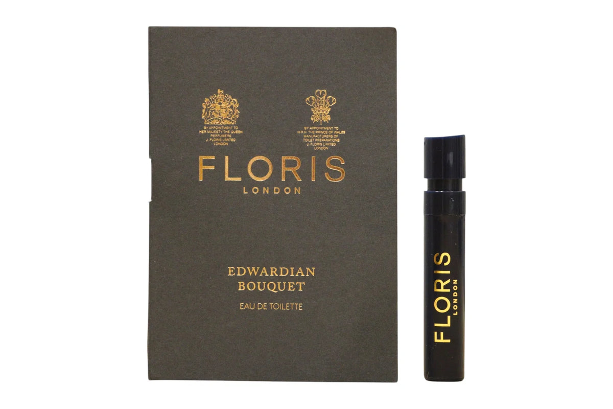 Floris Of London, Edwardian Bouquet, Тоалетна вода, За жените, 1.2 мл Флакон
