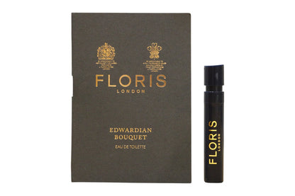 Floris Of London, Edwardian Bouquet, Тоалетна вода, За жените, 1.2 мл Флакон