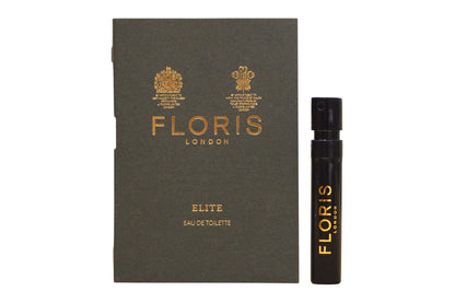Floris Of London, Elite, Тоалетна вода, За мъже, 1.2 мл Флакон