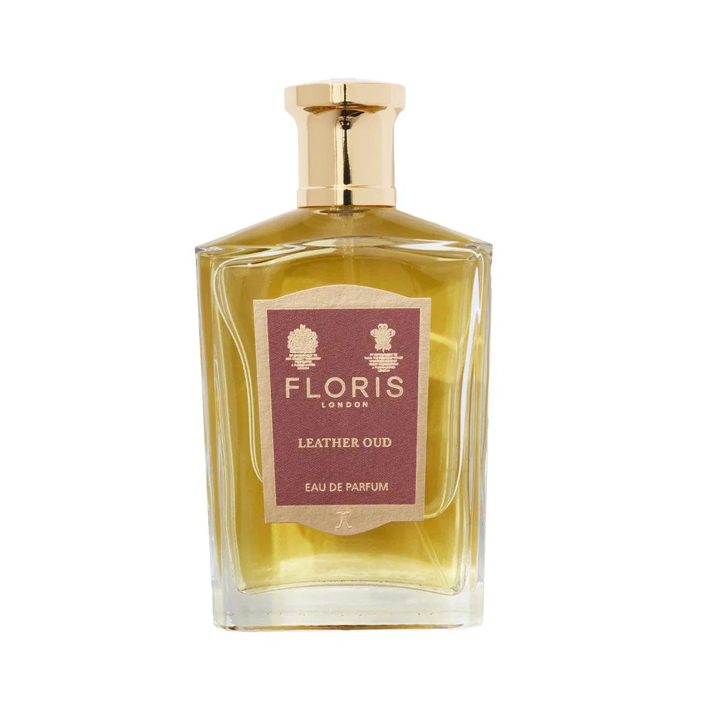 Floris Of London, Leather Oud, Парфюмна вода, Унисекс, 50 мл