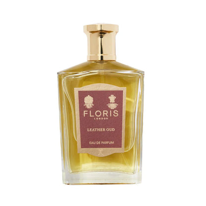 Floris Of London, Leather Oud, Парфюмна вода, Унисекс, 50 мл