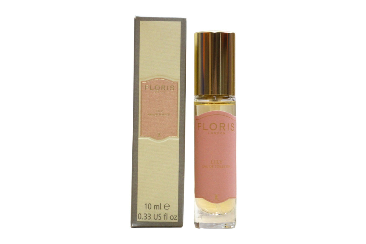 Floris Of London, Lily, Тоалетна вода, За жените, 10 мл