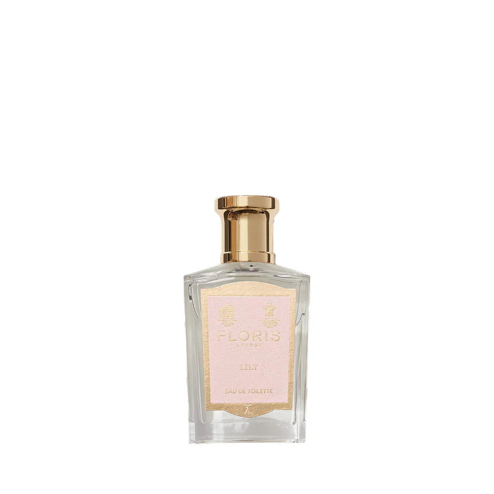 Floris Of London, Lily, Тоалетна вода, За жените, 50 мл
