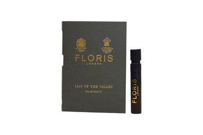 Floris Of London, Lily Of The Valley, Тоалетна вода, За жените, 1.2 мл Флакон