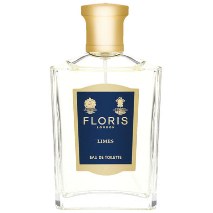 Floris Of London, Limes, Тоалетна вода, Унисекс, 100 мл