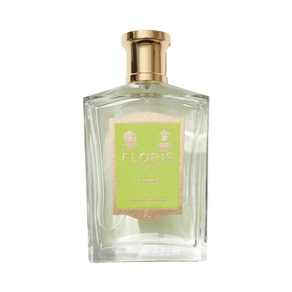 Floris Of London, Limes, Тоалетна вода, Унисекс, 100 мл *Тестер