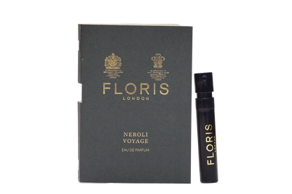 Floris Of London, Neroli Voyage, Парфюмна вода, Унисекс, 1.2 мл Флакон