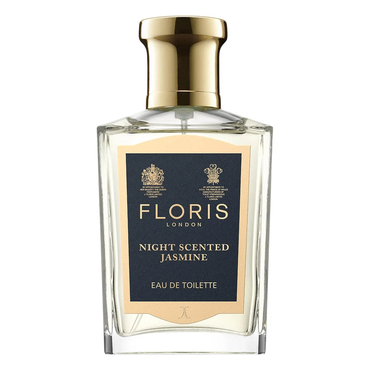 Floris Of London, Night Scented Jasmine, Тоалетна вода, За жените, 50 мл