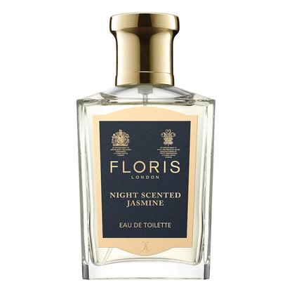 Floris Of London, Night Scented Jasmine, Тоалетна вода, За жените, 50 мл