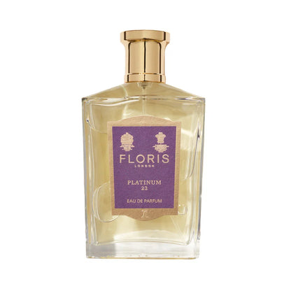 Floris Of London, Platinum 22, Парфюмна вода, Унисекс, 100 мл