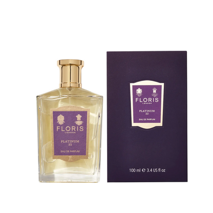 Floris Of London, Platinum 22, Парфюмна вода, Унисекс, 100 мл