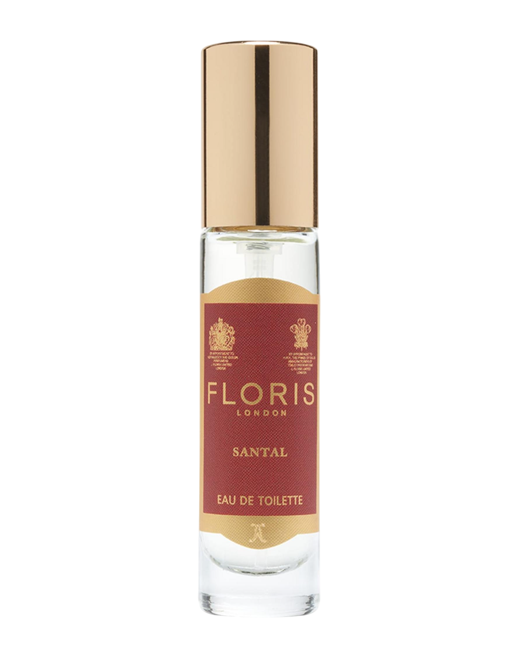 Floris Of London,  Santal, Тоалетна вода, За мъже, 10 мл *Миниатюра
