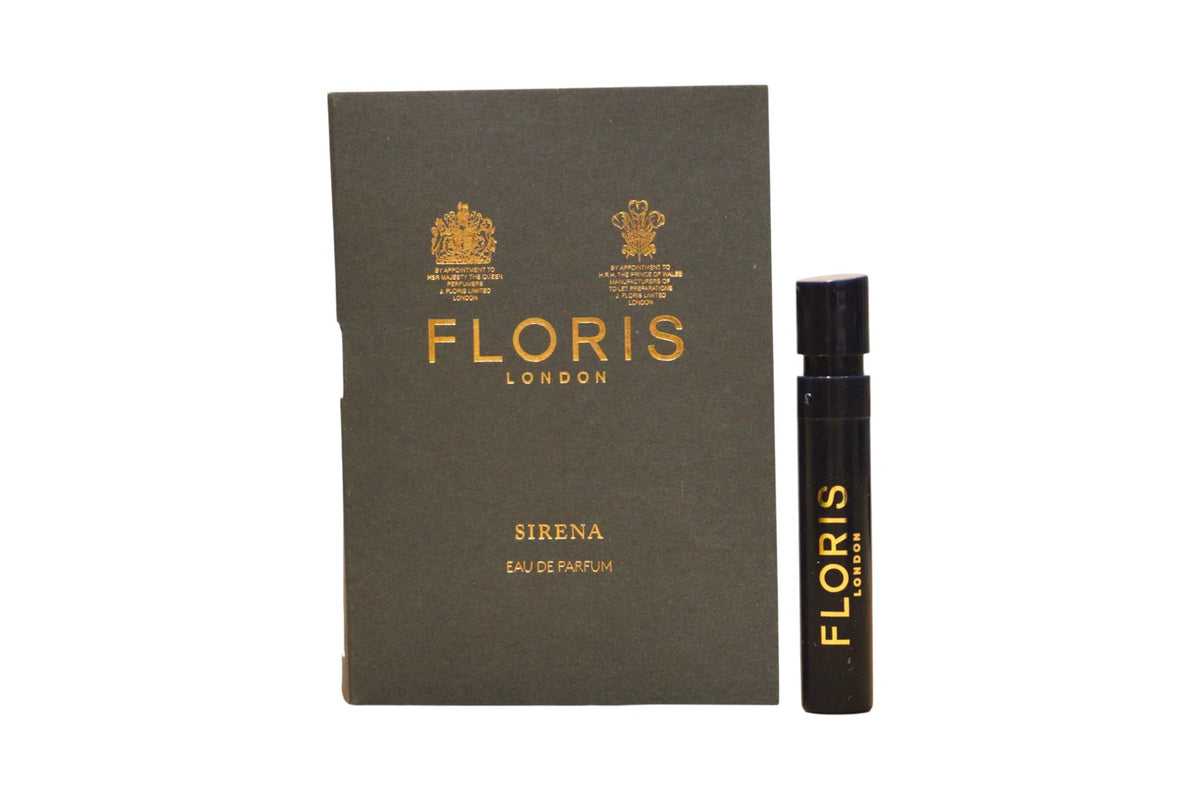 Floris Of London, Sirena, Парфюмна вода, За жените, 1.2 мл Флакон