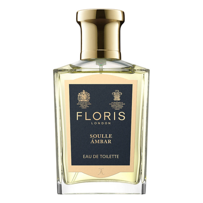 Floris Of London, Soulle Ambar, Тоалетна вода, За жените, 50 мл