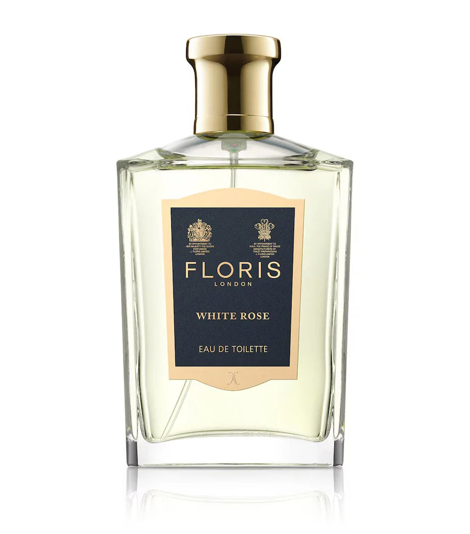 Floris Of London, White Rose, Тоалетна вода, За жените, 100 мл