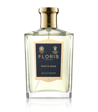 Floris Of London, White Rose, Тоалетна вода, За жените, 100 мл