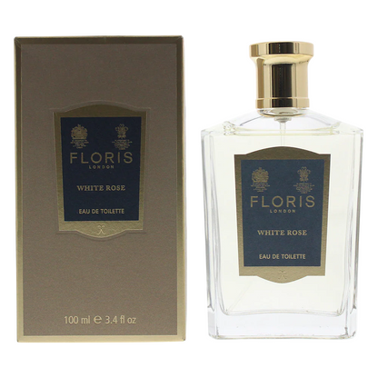 Floris Of London, White Rose, Тоалетна вода, За жените, 100 мл