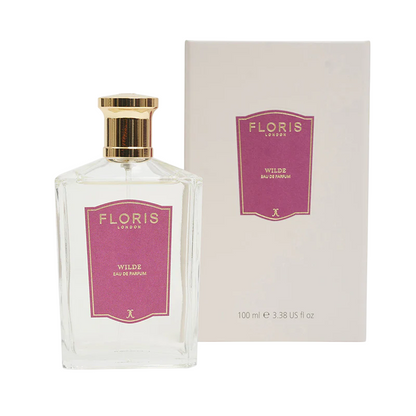 Floris Of London, Wilde, Парфюмна вода, Унисекс, 100 мл