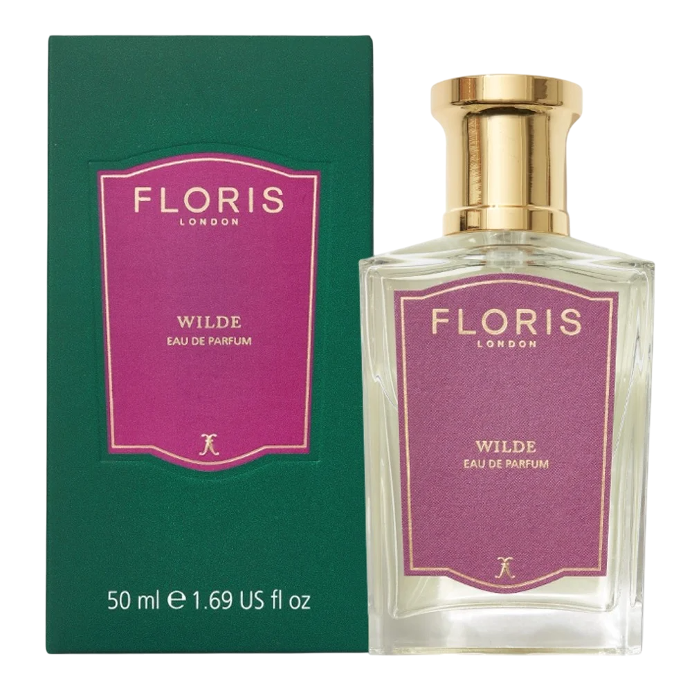 Floris Of London, Wilde, Парфюмна вода, Унисекс, 50 мл
