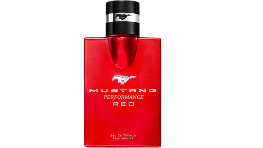 Ford Mustang Performance Red - EDT 100 ml за мъже Zinora.bg