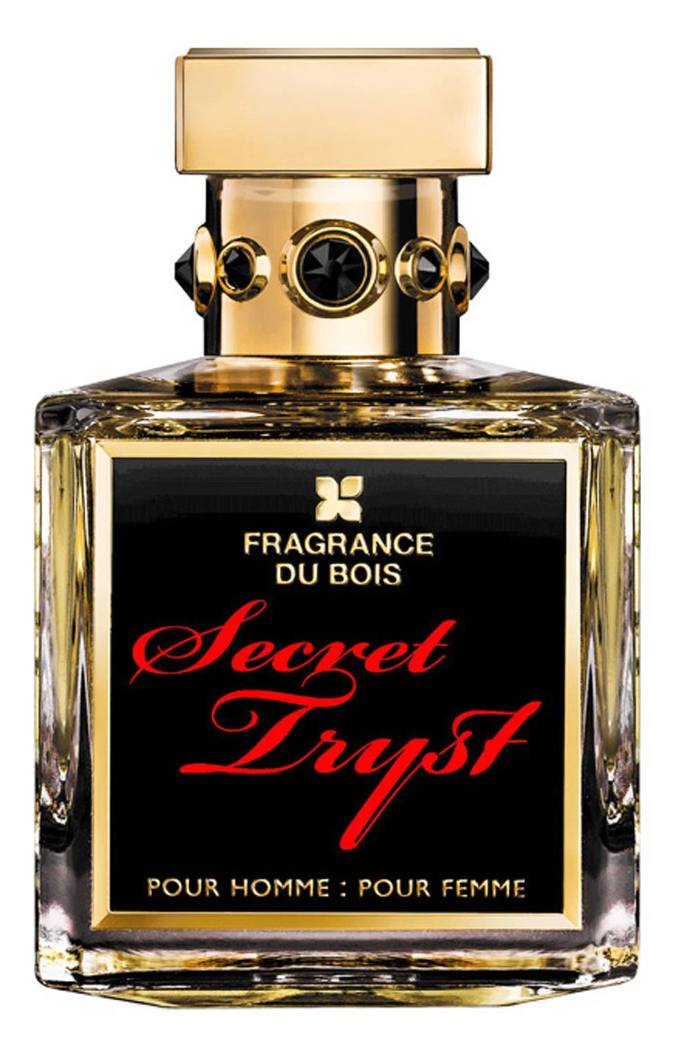 Fragrance Du Bois, Secret Tryst, Екстракт от парфюм, Унисекс, 100 мл