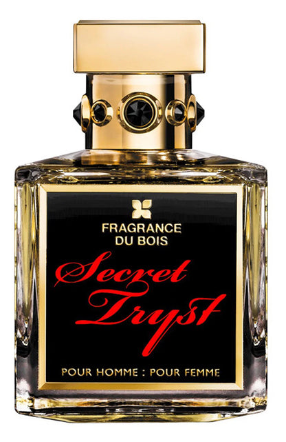 Fragrance Du Bois, Secret Tryst, Екстракт от парфюм, Унисекс, 100 мл