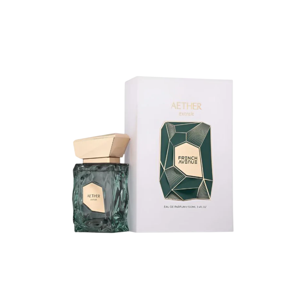 Fragrance World, Aether, Екстракт от парфюм, Унисекс, 100 мл