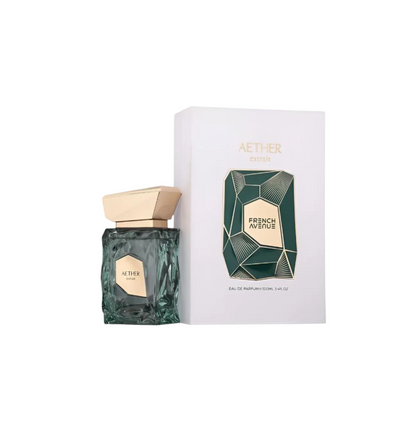 Fragrance World, Aether, Екстракт от парфюм, Унисекс, 100 мл