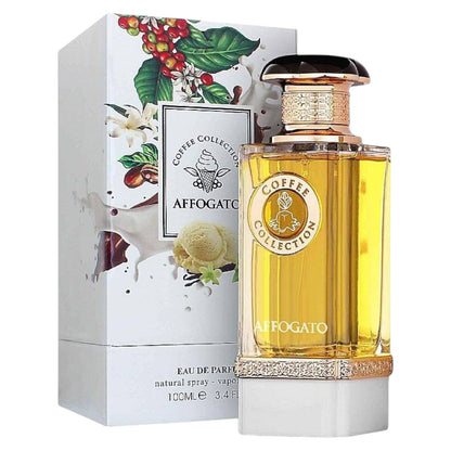 Fragrance World, Affogato, Парфюмна вода, Унисекс, 100 мл