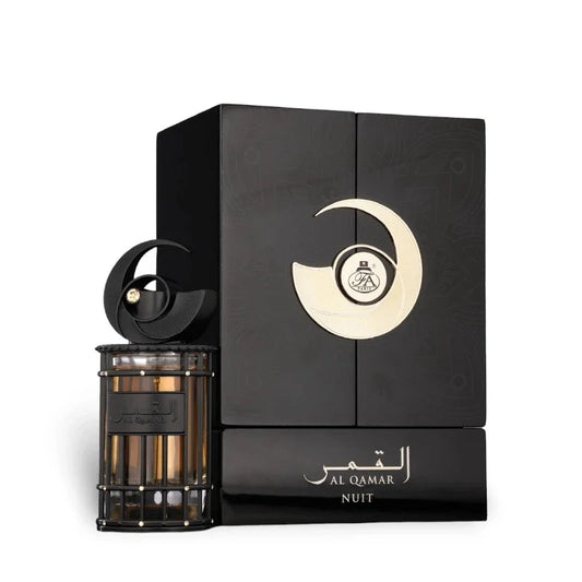  Fragrance World Al Qamar Nuit - Парфюмна вода - унисекс - 100ml - Zinora.bg Zinora.bg