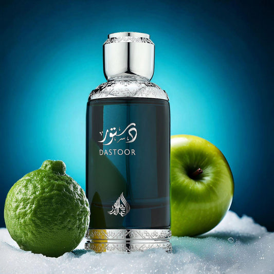  Fragrance World Dastoor Lil Rijal - парфюм - унисекс - 100ml - Zinora.bg Zinora.bg