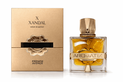 Fragrance World, Aromatix X Xandal, Екстракт от парфюм, Унисекс, 100 мл