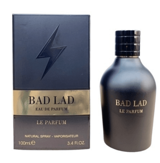  Fragrance World Bad Lad Le Parfum EDP 100 ml - Zinora.bg Zinora.bg