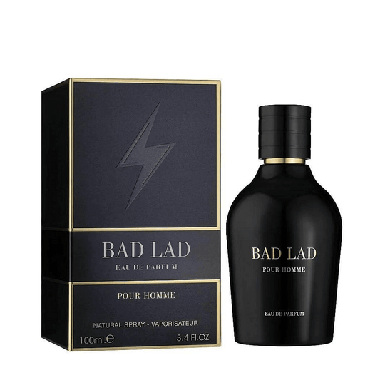  Fragrance World Bad Lad Pour Homme EDP 100 ml - Zinora.bg Zinora.bg