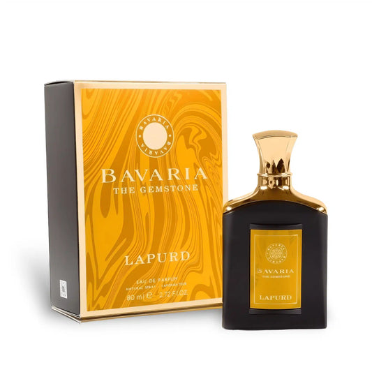  Fragrance World Bavaria The Gemstone Lapurd - парфюм - унисекс - 80 мл - Zinora.bg Zinora.bg