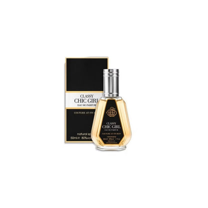 Fragrance World, Classy Chic Girl, Парфюмна вода, За жените, 50 мл