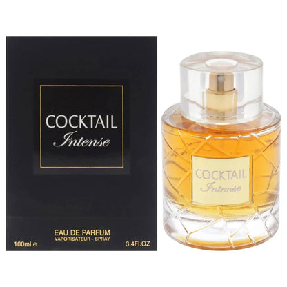 Fragrance World, Cocktail Intense, Парфюмна вода, Унисекс, 100 мл
