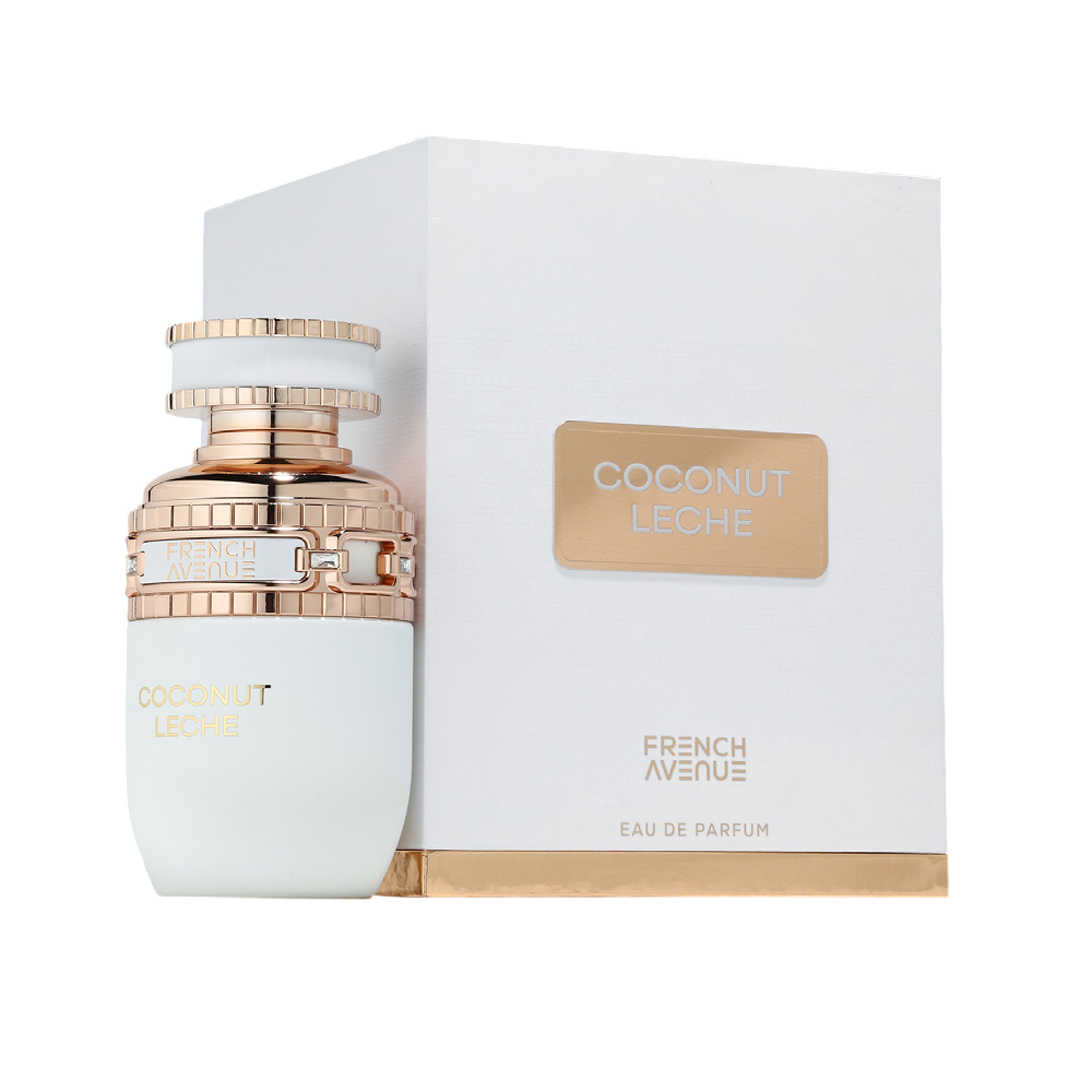 Fragrance World, Coconut Leche, Парфюмна вода, За жените, 80 мл