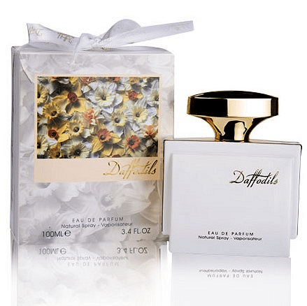  Fragrance World Daffodils EDP 100 ml - Zinora.bg Zinora.bg