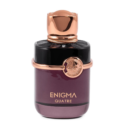  Fragrance World Enigma Quatre  - парфюм - унисекс - 100ml - Zinora.bg Zinora.bg