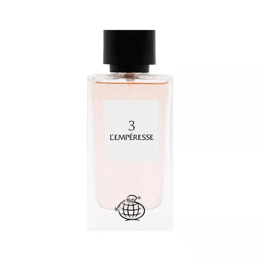  Fragrance World L'Emperesse 3 - парфюм - унисекс - 100ml - Zinora.bg Zinora.bg
